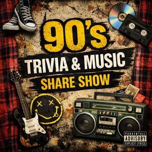 Stylish Black and White Women's Accessory